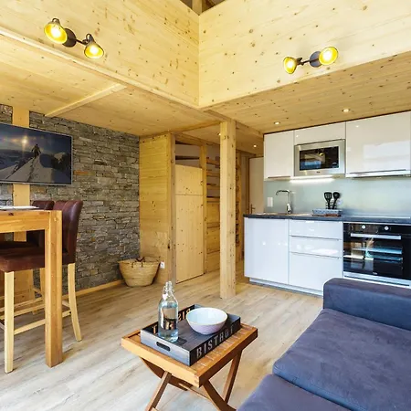 Grand Roc - Ancolies 217 - Happy Apartman *