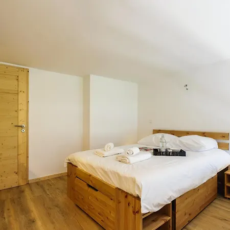 Grand Roc - Ancolies 217 - Happy Apartament Chamonix