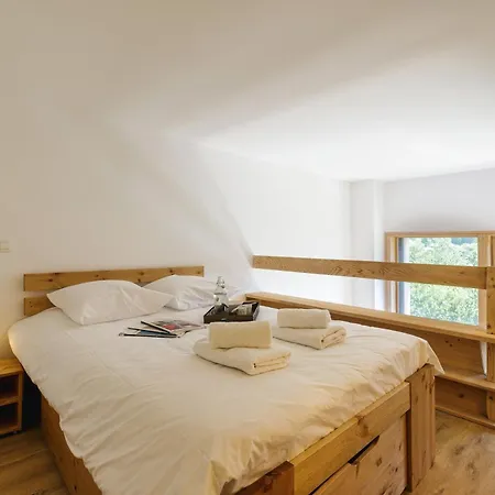 Apartman Grand Roc - Ancolies 217 - Happy Chamonix