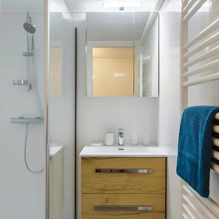 Grand Roc - Ancolies 217 - Happy Apartman *