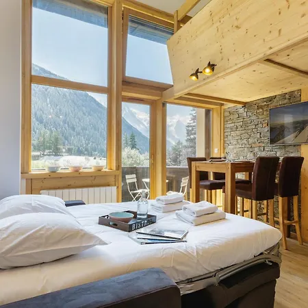 Grand Roc - Ancolies 217 - Happy Apartman