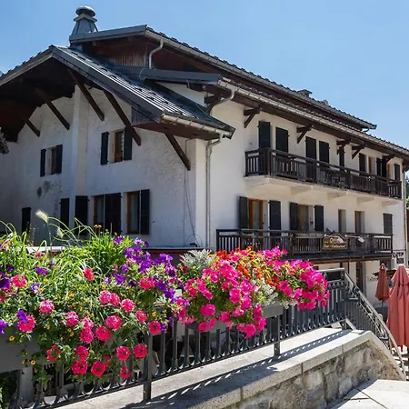 Grand Roc A217 From Slopes 150m, Mont-blanc View, Parking & Wifi - Happy Appartement