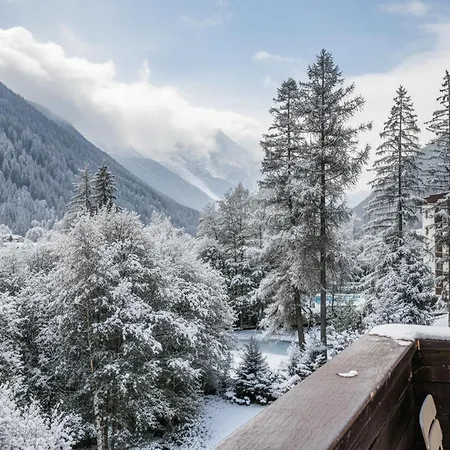 Apartmán Grand Roc - Ancolies 217 - Happy