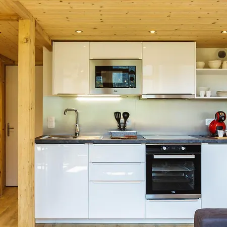 Grand Roc A217 From Slopes 150m, Mont-blanc View, Parking & Wifi - Happy * Chamonix