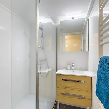Grand Roc A217 From Slopes 150m, Mont-blanc View, Parking & Wifi - Happy * Chamonix