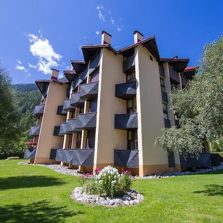 Grand Roc A217 From Slopes 150m, Mont-blanc View, Parking & Wifi - Happy * Chamonix