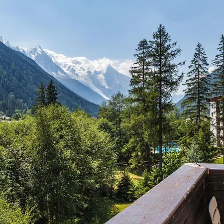 Grand Roc A217 From Slopes 150m, Mont-blanc View, Parking & Wifi - Happy Chamonix