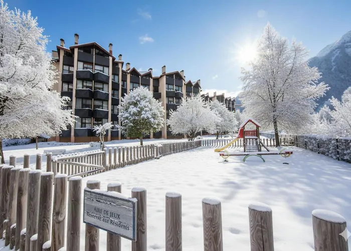 Résidence Grand Roc - Ancolies 217 - Happy * Chamonix