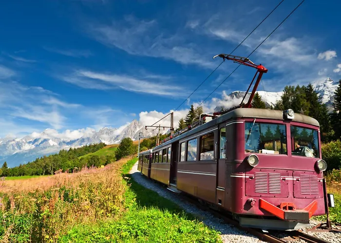 Résidence Grand Roc - Ancolies 217 - Happy Chamonix