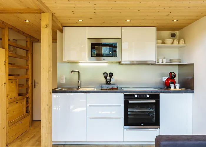 Résidence Grand Roc - Ancolies 217 - Happy * Chamonix