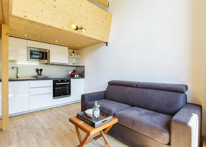 Appartamento Résidence Grand Roc - Ancolies 217 - Happy